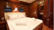 Yacht Princess Karia IV -  Double Cabin